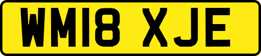WM18XJE