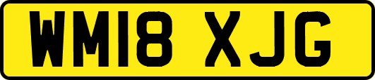WM18XJG