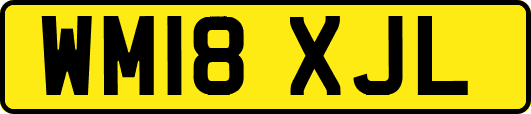 WM18XJL