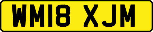 WM18XJM