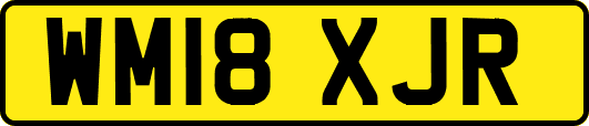 WM18XJR