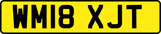 WM18XJT