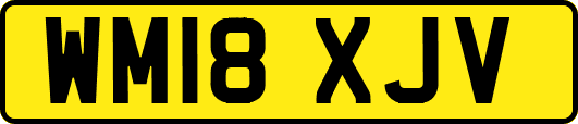 WM18XJV