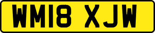 WM18XJW