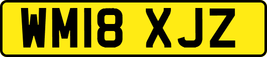 WM18XJZ