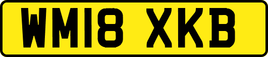 WM18XKB