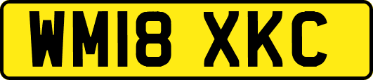 WM18XKC