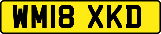 WM18XKD