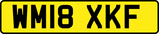 WM18XKF