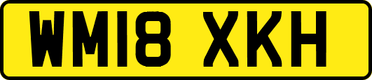 WM18XKH