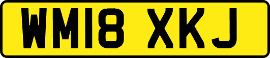 WM18XKJ