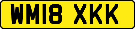 WM18XKK
