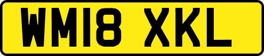 WM18XKL