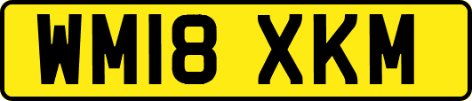 WM18XKM