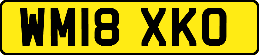 WM18XKO