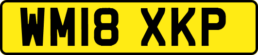 WM18XKP