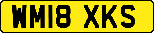 WM18XKS