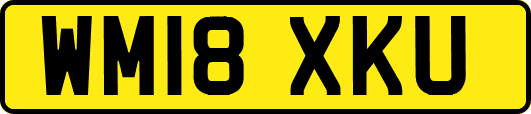 WM18XKU