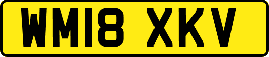 WM18XKV