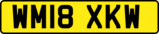 WM18XKW