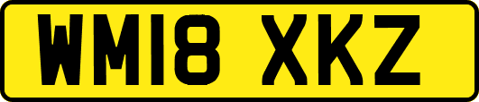WM18XKZ