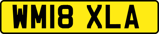 WM18XLA