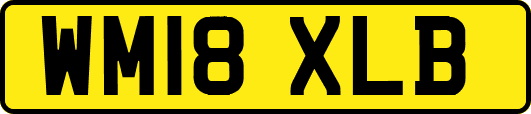 WM18XLB