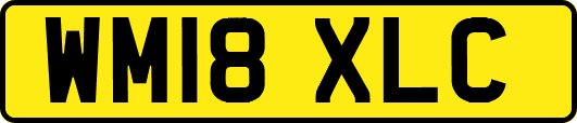 WM18XLC