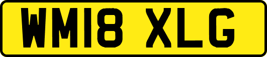 WM18XLG