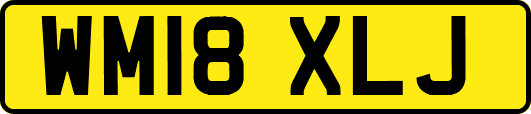 WM18XLJ