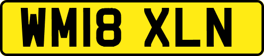 WM18XLN