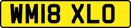 WM18XLO