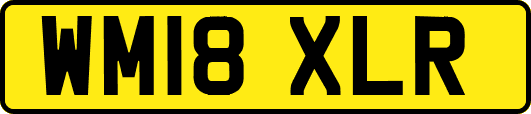 WM18XLR