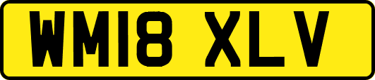 WM18XLV