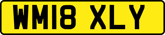 WM18XLY