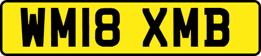 WM18XMB