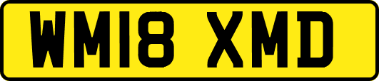 WM18XMD