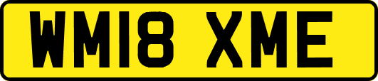 WM18XME