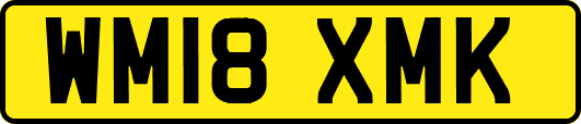 WM18XMK
