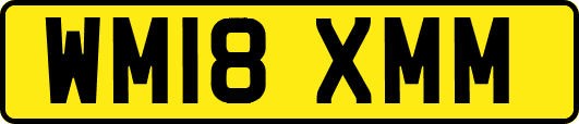 WM18XMM