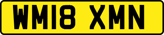 WM18XMN