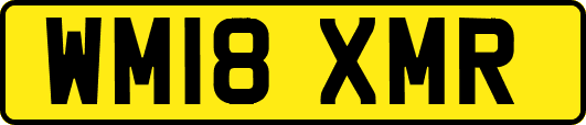 WM18XMR