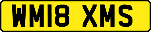 WM18XMS