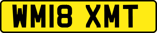 WM18XMT