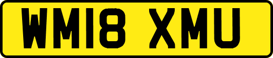 WM18XMU