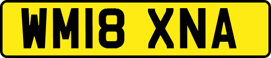 WM18XNA