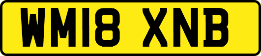 WM18XNB