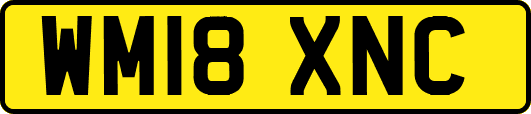 WM18XNC