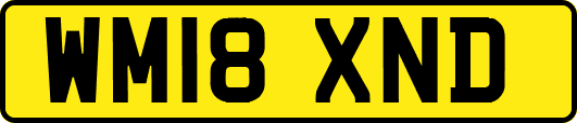 WM18XND