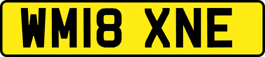 WM18XNE